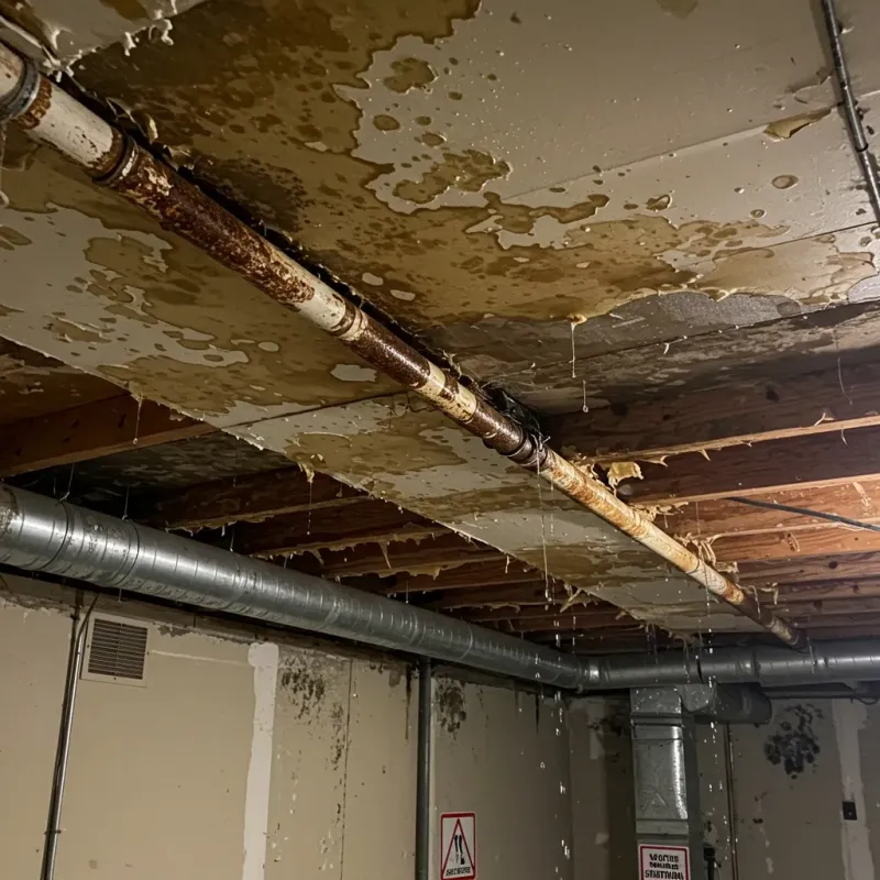 Ceiling Water Damage Repair in Chambers County, AL