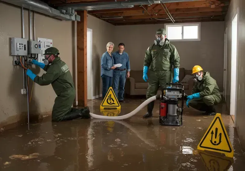 Emergency Response and Safety Protocol process in Chambers County, AL